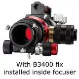 LUNT LS100MT/B3400R&P Allround APO Teleskop fr Sonne + Sternenhimmel --