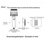Askar multifunktionaler Filterwechsler / Filterschublade 10 Teile Set