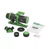 Founder Optics Draco 62 / 62mm f/4.8 / 5-Element Flatfield APO Astrograph inkl. Reducer