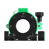 Founder Optics Draco 62 / 62mm f/4.8 / 5-Element Flatfield APO Astrograph inkl. Reducer