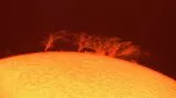 Prominence on 23-03-24-at 12-49 CET
