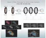 Askar Colour Magic C1 und C2 Duo-Band 2 Duo Schmalband Filterset fr Astrofotografie