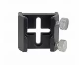 TS-Optics viewfinder shoe - flexible base for standard viewfinder holder - extra stable