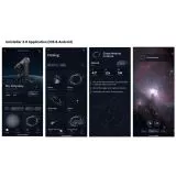 Unistallar Odyssey Pro N 85/320 Fully Automated Smart Telescope