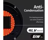 TS-Optics ToupTek SkyEye62AC Full Frame Monochrome Astro Camera, cooled - Sensor D=43.3 mm TS-Optics ToupTek SkyEye62AC Full Frame Monochrome Astro Camera, cooled - Sensor D=43.3 mm