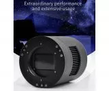 TS-Optics ToupTek SkyEye62AC Vollformat Color Astrokamera, gek�hlt - Chip D=43,3 mm