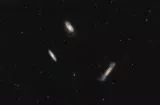 Experience and recordings Leo Triplet with Askar 140APO and 0.8x Reducer