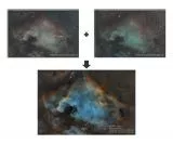 Askar Colour Magic D1 und D2 Duo-Band 2 6nm Duo Schmalband Filterset fr Astrofotografie