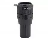 TS-Optics 1,25" 2x telezentrische APO Barlow und Fotokonverter mit T2 Anschluss