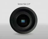 TS-Optics ToupTek GPCMOS01200KMB Mono Camera and Autoguider - Chip D=6.14 mm