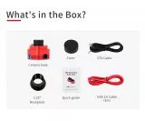 ZWO ASI676MC USB3.0 Farb Astrokamera - Sensor D=10,05 mm, 2,00 �m Pixel