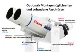 Vixen BT-81S-A astronomisches Fernglas