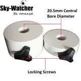 SKYWATCHER COUNTERWEIGHTS FOR STAR ADVENTURER GTI and EQ3, EQM-35, EQ5, AZ-EQ5 GT, HEQ-5, 0.7KG & 1.6KG