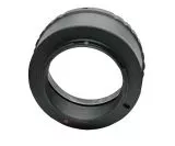 TS-Optics Adapter von M48 Gewinde auf MFT Micro-Four-Thirds Bajonett (Panasonic, Olympus)