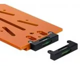 Geoptik Losmandy Level Prismenschiene 450 mm mit Langlchern