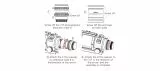 Askar 0.75x Reducer for Askar 71F Flatfield Apo