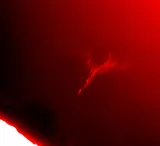 Schwebende Protuberanz am 20. Juli 2024