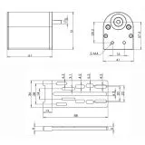 iOptron Electronic Automatic Focuser iEAF