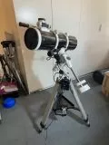 Gebraucht: Skywatcher Explorer-150PDS 150mm 750mm f/5 auf N-EQ3 PRO GoTo-Montierung - nur ABHOLUNG