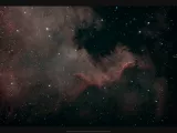NGC 7000 (North America Nebula) image taken with Quattro 150P and ZWO ASI294mc Pro