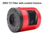 ZWO T2 tilter for all ASI cameras with new connection options
