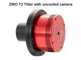 ZWO T2 tilter for all ASI cameras with new connection options