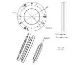 ZWO T2 tilter for all ASI cameras with new connection options
