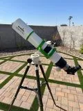 SkyWatcher Heliostar 76mm H-Alpha Solar Telescope