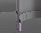 Tauschutzkappe Celestron C9,25 EdgeHd 925 SC Taukappe