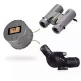 BRESSER WLAN-Okularkamera mit Display