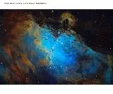 TS-Optics RC 0.8x Korrektor Reducer fr Ritchey Chretien mit Adapter