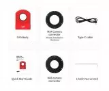 ZWO CAA Elektronischer Rotator für den richtigen Bildausschnitt ASI