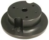 Geoptik adapter for AM5 / AM3 mount for mounting on the EQ6 tripod