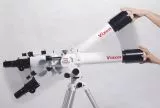 Vixen Mobile Porta A70Lf complete Telescope Set