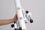 Vixen Mobile Porta A70Lf complete Telescope Set