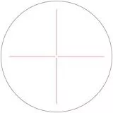 Vixen finder scope 7x50 with crosshairs and illumination