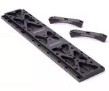 Losmandy DM10 3 dovetail rail for Meade 10 SC