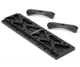 Losmandy DM8 3 dovetail rail for Meade 8 SC