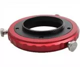 TS-Optics M48 360 degree rotation adapter with M48x0.75 thread on both sides