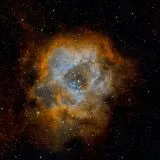 NGC2238 Rosette Nebula with Askar FRA300 Pro, ZWO ASI533MC Pro and Optolong L-extreme