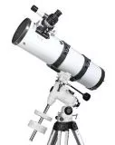 GSO 6 150mm 750mm F/5 Newton Teleskop auf Skywatcher N-EQ3 Montierung