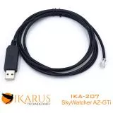 Ikarus Technologies Mount USB Cable (AZ-GTi) EQDir / EQMod