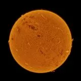 Erfahrung und Aufnahmen mit ACUTER Elite Phoenix 40 H-alpha Sonnenteleskop