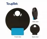 TS-Optics ToupTek monochrome astro camera 585MP, sensor D=12.78 mm - 1.25 filter wheel and 7 filters