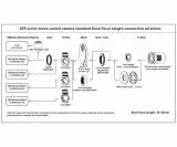 TS-Optics ToupTek monochrome astro camera 585MP, sensor D=12.78 mm - 1.25 filter wheel and 7 filters