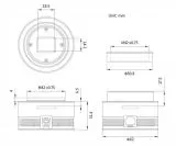 ZWO ASI585MM Mono USB3.0 astro camera - Sensor D=12.84 mm, 2.9 µm pixel size ZWO ASI585MM Mono USB3.0 astro camera - Sensor D=12.84 mm, 2.9 µm pixel size