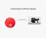 ZWO ASI585MM Mono USB3.0 astro camera - Sensor D=12.84 mm, 2.9 µm pixel size ZWO ASI585MM Mono USB3.0 astro camera - Sensor D=12.84 mm, 2.9 µm pixel size