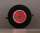 TS-Optics 2 DeLuxe LED Kollimator fr RC Teleskope und Refraktoren - integrierter Akku