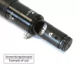 TS-Justierteleskop fr RC-, Cassegrain- und DK-Teleskope - eingebaute Beleuchtung