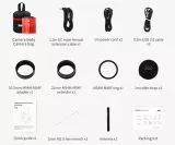ZWO ASI2600MM Mono Astro Camera with Guiding Sensor and ASIAir - Sensor D=28.3 mm